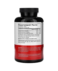 Force Factor Zinc 50 mg