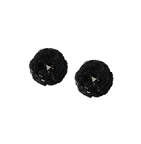 Sohi Women's The Nodum Stud Earrings