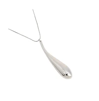 Sohi Women's The Drip Pendant Necklace