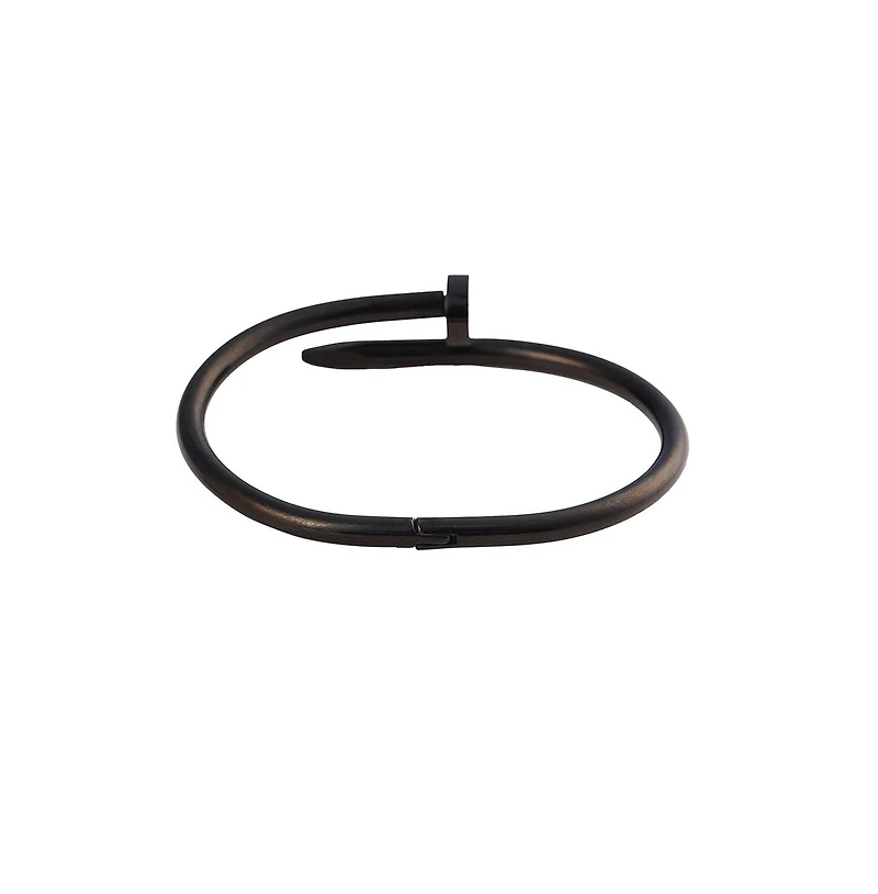 Sohi Women's The Screw Bangle Bracelet