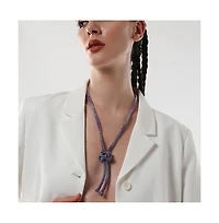 Sohi Women's The Jingle Sautoir Necklace