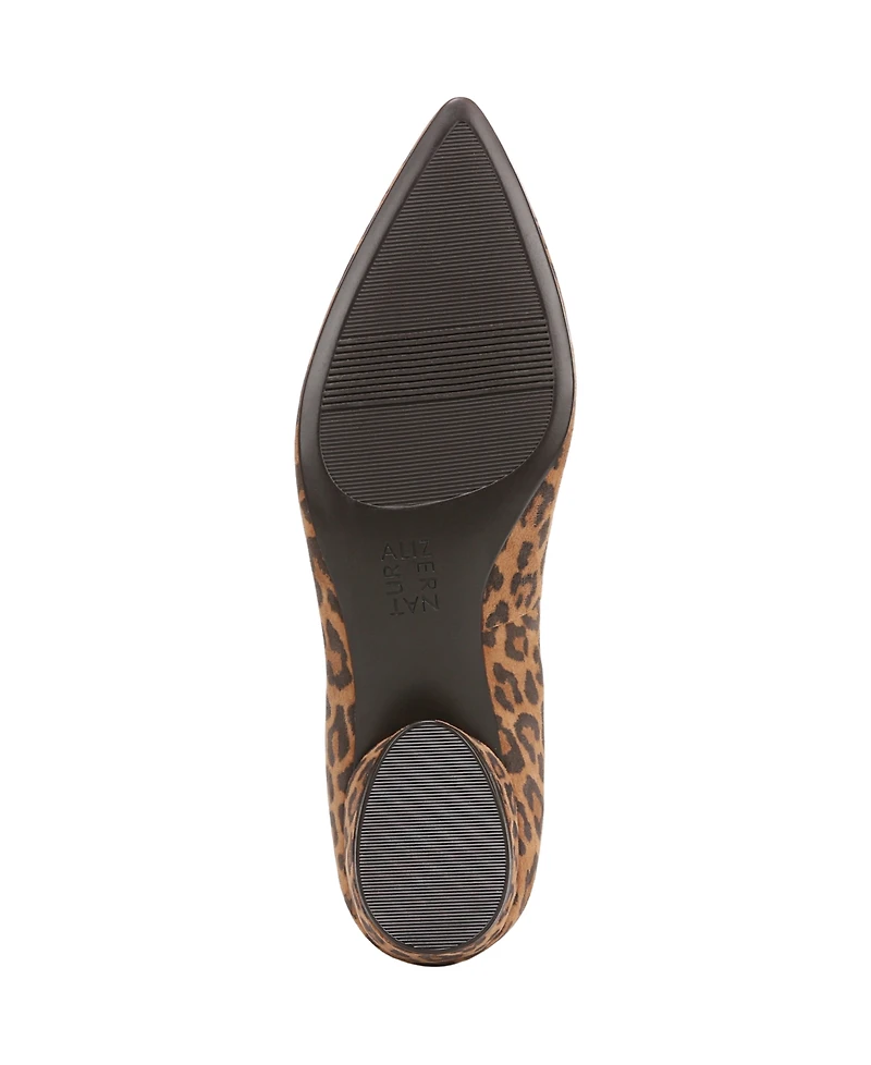 Naturalizer Becca Low-heel Pointed Toe Flats