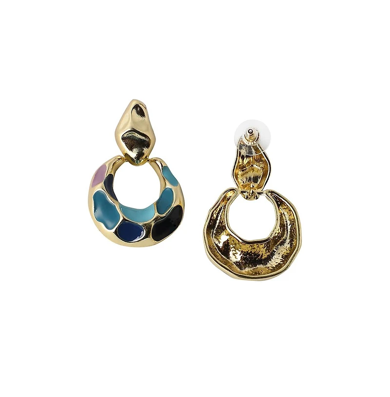 Sohi Women's The Amari Drop Earrings