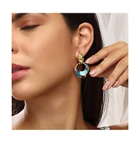 Sohi Women's The Amari Drop Earrings