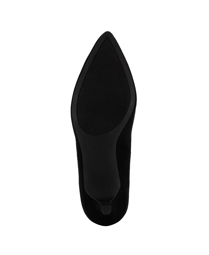 Jones New York Women's Charmer Kitten Heel Dress Pumps