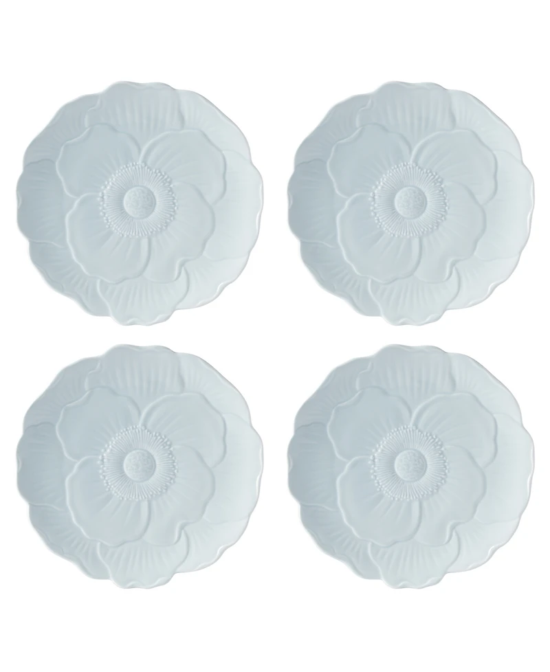 Lenox Butterfly Meadow Floral Accent Plates, Set of 4
