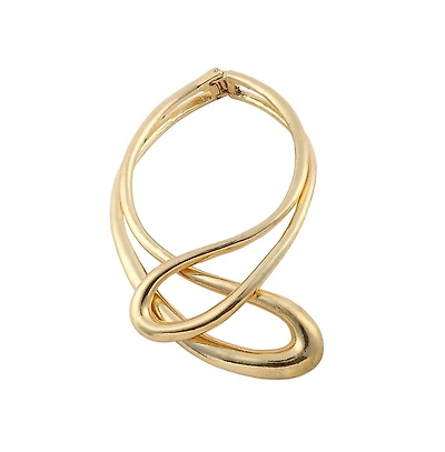 Sohi Women's The Egri Torque Necklace