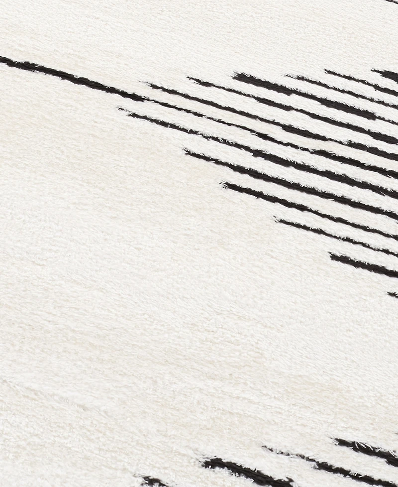 Amer Rugs Monotone MNT2 4'x6' Area Rug