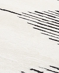 Amer Rugs Monotone MNT2 4'x6' Area Rug