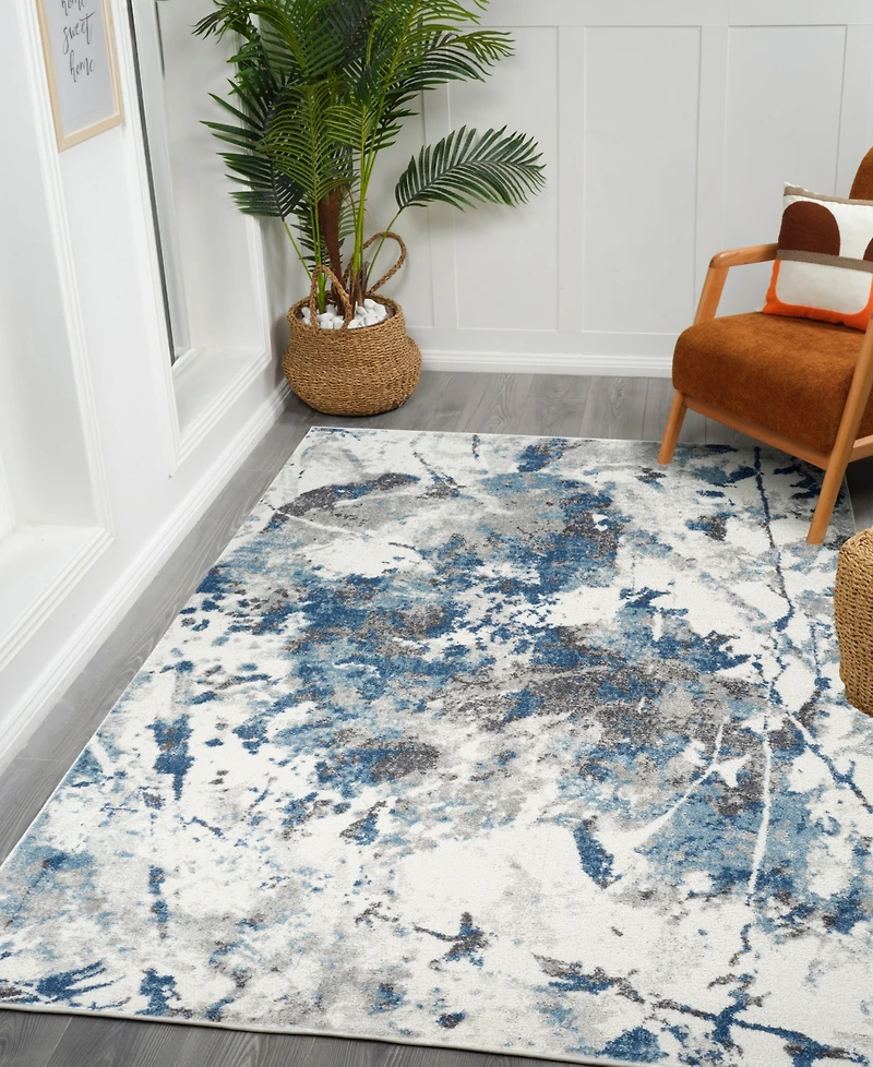 Amer Rugs Clifton CLF1 5'x8' Area Rug