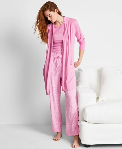 State of Day Women's Knit Layering Wrap, Exclusively at Macy's