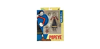 Boss Fight Studio Olive Oyl Popeye Classics Wave 1 Action Figure – Highly Articulated Figurine with Accessories Including Swee Pea, Fabric Skir