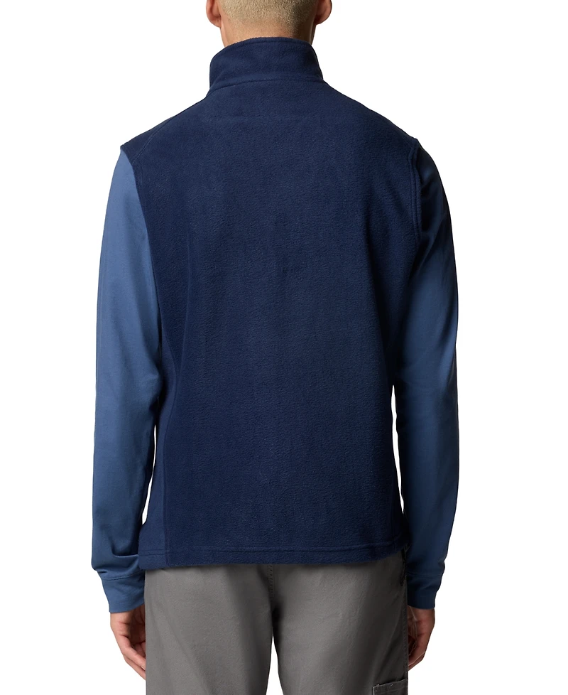 Columbia Men's Steens Mountain Fleece Vest
