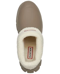 Hunter Women's Esme Waterproof Casual Booties from Finish Line