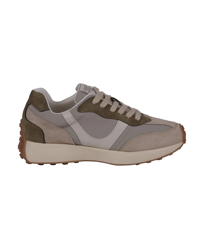 Gc Shoes Women's Howell Lace Up Retro Sneakers