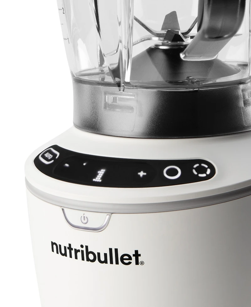 NutriBullet 1400 Watts SmartSense Blender Combo