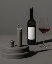 Vacu Vin Wine Saver Loop and Stopper Bundle