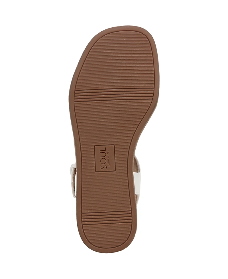 Soul Naturalizer Jayvee Ankle Strap Sandals