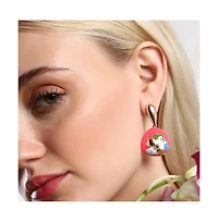 Sohi Women's The Hana Drop Earrings