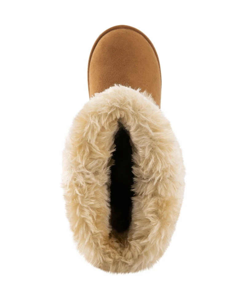 Dkny Little Kids Karina Kelly Slip-On Boot
