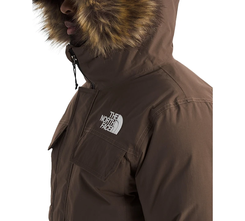 The North Face Men's McMurdo Waterproof Bomber Jacket