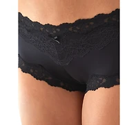 Maidenform Scalloped Lace Hipster Underwear 40823