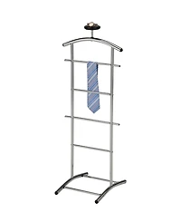 Kings Brand Furniture - Lebedev Metal Suit Valet Stand, Clothes Rack