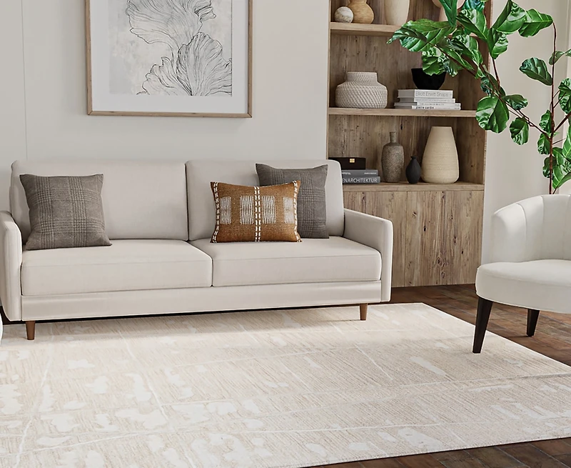 Bashian Larchmont LR392 2'6"x8' Runner Area Rug