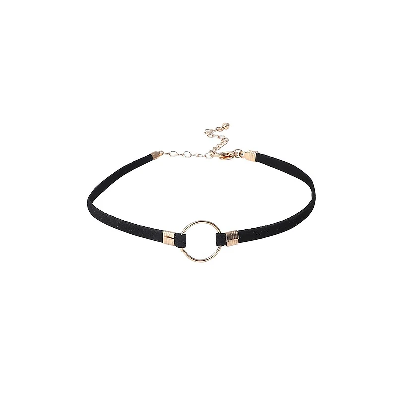 Sohi Women's The Josie Multi-Layer Necklace