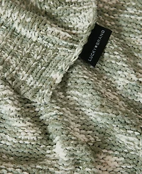 Lucky Brand Logan Chenille Throw, 50" x 70"