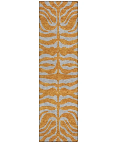 Addison Chantille Machine Washable ACN1043 2'3"x7'6" Runner Area Rug