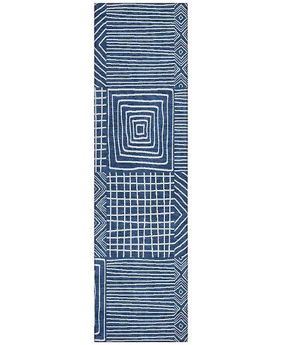 Addison Chantille Machine Washable ACN1044 2'3"x7'6" Runner Area Rug