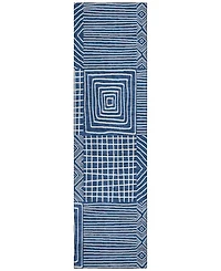 Addison Chantille Machine Washable ACN1044 2'3"x7'6" Runner Area Rug