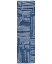 Addison Chantille Machine Washable ACN1045 2'3"x7'6" Runner Area Rug