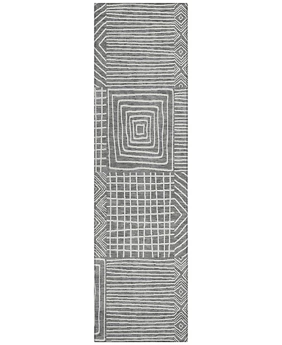 Addison Chantille Machine Washable ACN1044 2'3"x7'6" Runner Area Rug