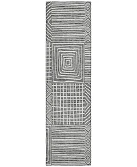Addison Chantille Machine Washable ACN1044 2'3"x7'6" Runner Area Rug