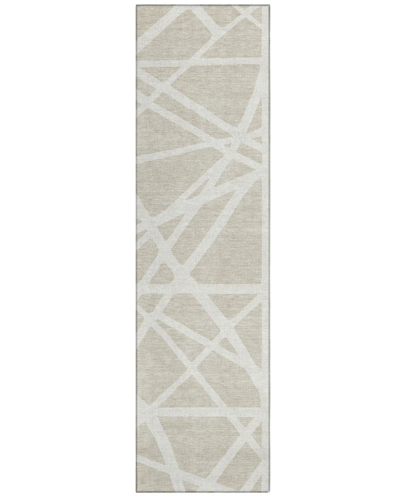 Addison Chantille Machine Washable ACN1040 2'3"x7'6" Runner Area Rug