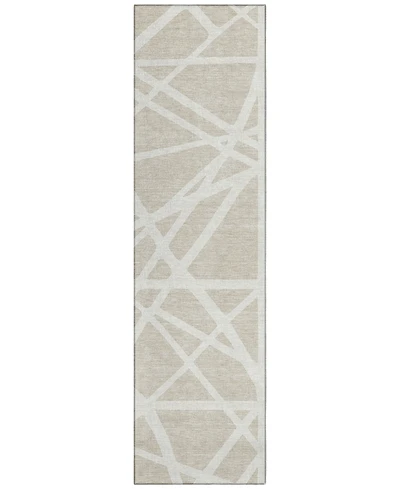 Addison Chantille Machine Washable ACN1040 2'3"x7'6" Runner Area Rug