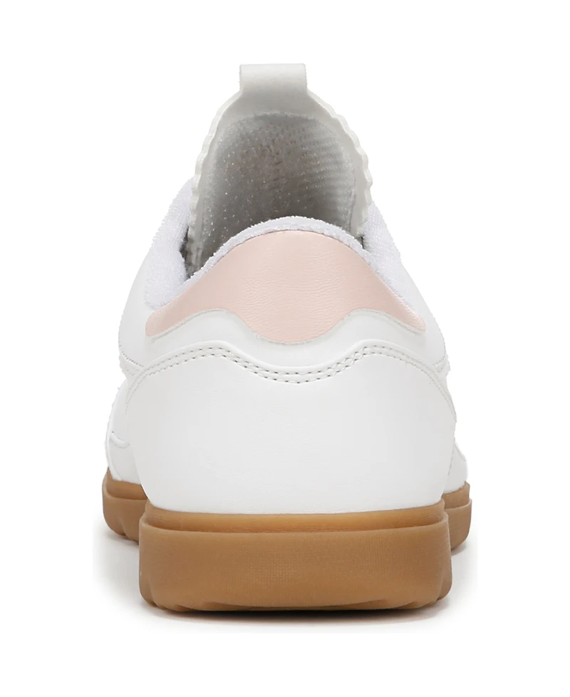 Ryka Women's Effortless Lace Up Court Sneakers