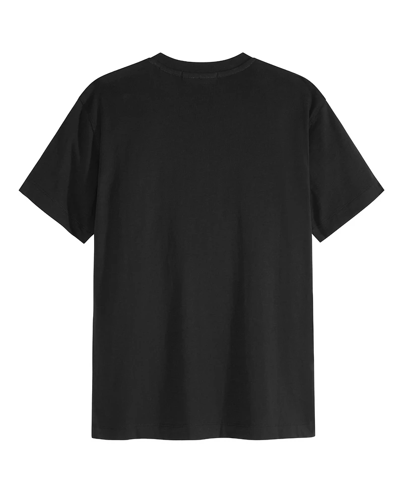 Scotch & Soda Big Boys Short Sleeve Graphic Tee