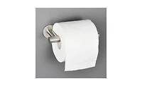 Slickblue Stainless Steel Toilet Paper Holder Adhensive Tissue Paper Roll Holder for Bathroom