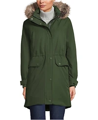 Lands' End Women's Expedition Down Waterproof Winter Parka