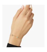Ana Luisa Flower bracelet - Rowena Bracelet