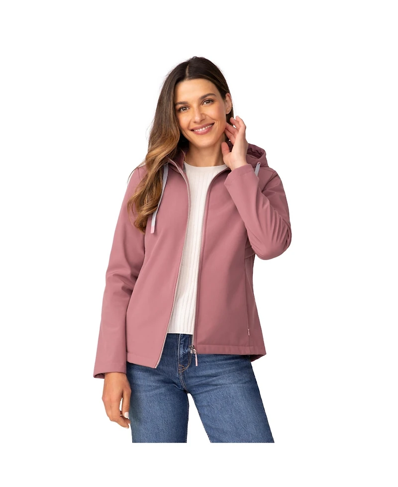 Free Country Women's [Unnamed] Super Softshell Jacket
