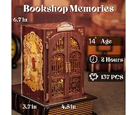 Cutebee Book Nook Kit