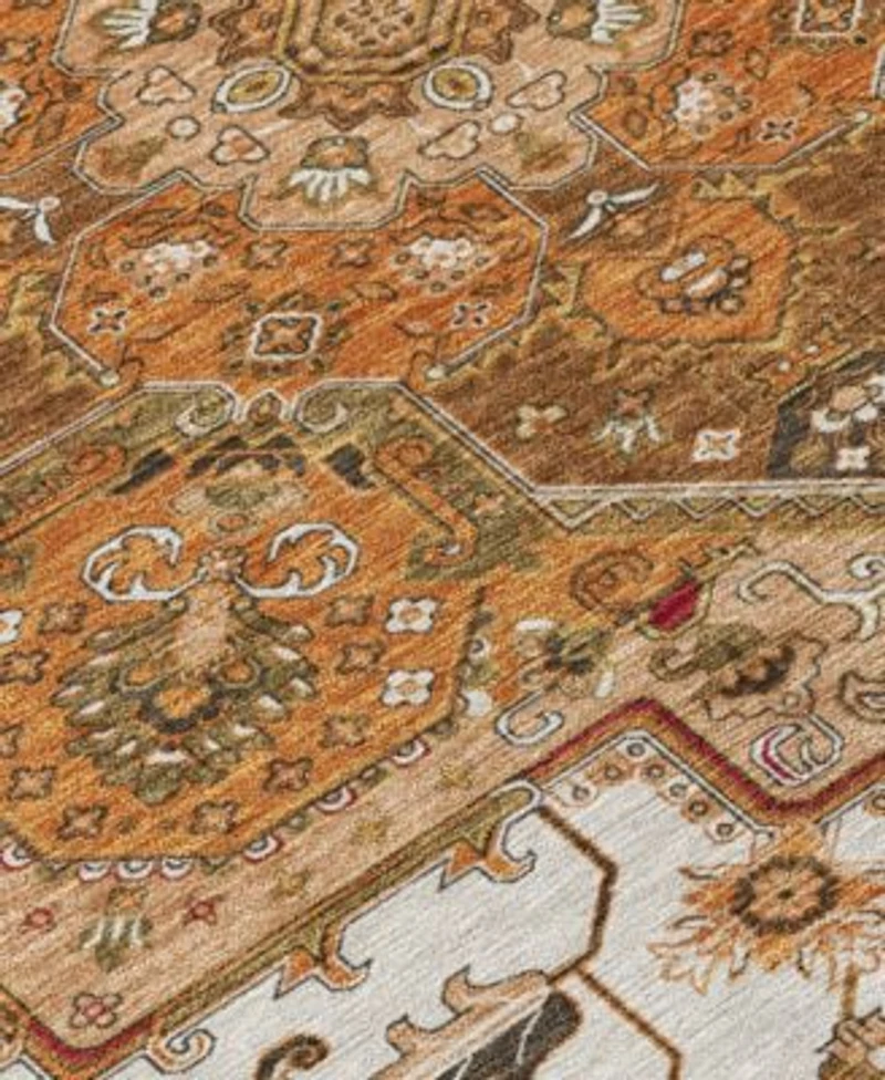 Addison Chantille Machine Washable Acn1036 Area Rug Collection