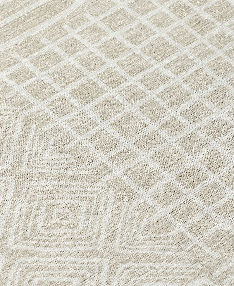 Addison Chantille Machine Washable ACN1044 5'x7'6" Area Rug