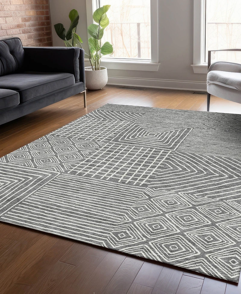 Addison Chantille Machine Washable ACN1044 3'x5' Area Rug