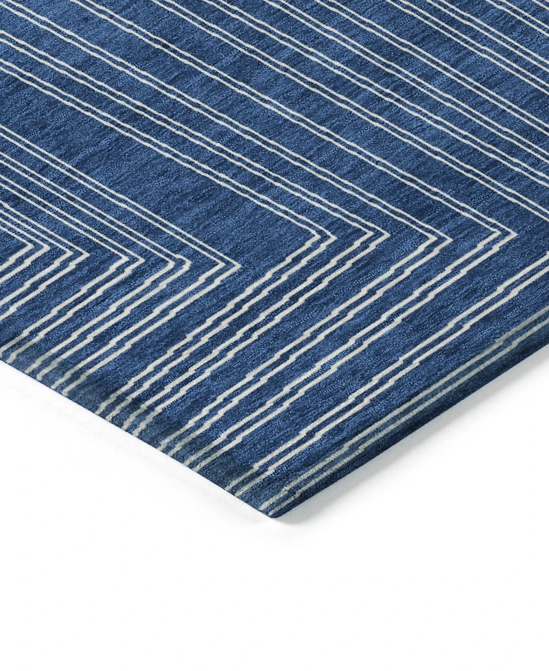 Addison Chantille Machine Washable ACN1045 2'3"x7'6" Runner Area Rug