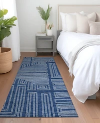 Addison Chantille Machine Washable ACN1045 2'3"x7'6" Runner Area Rug